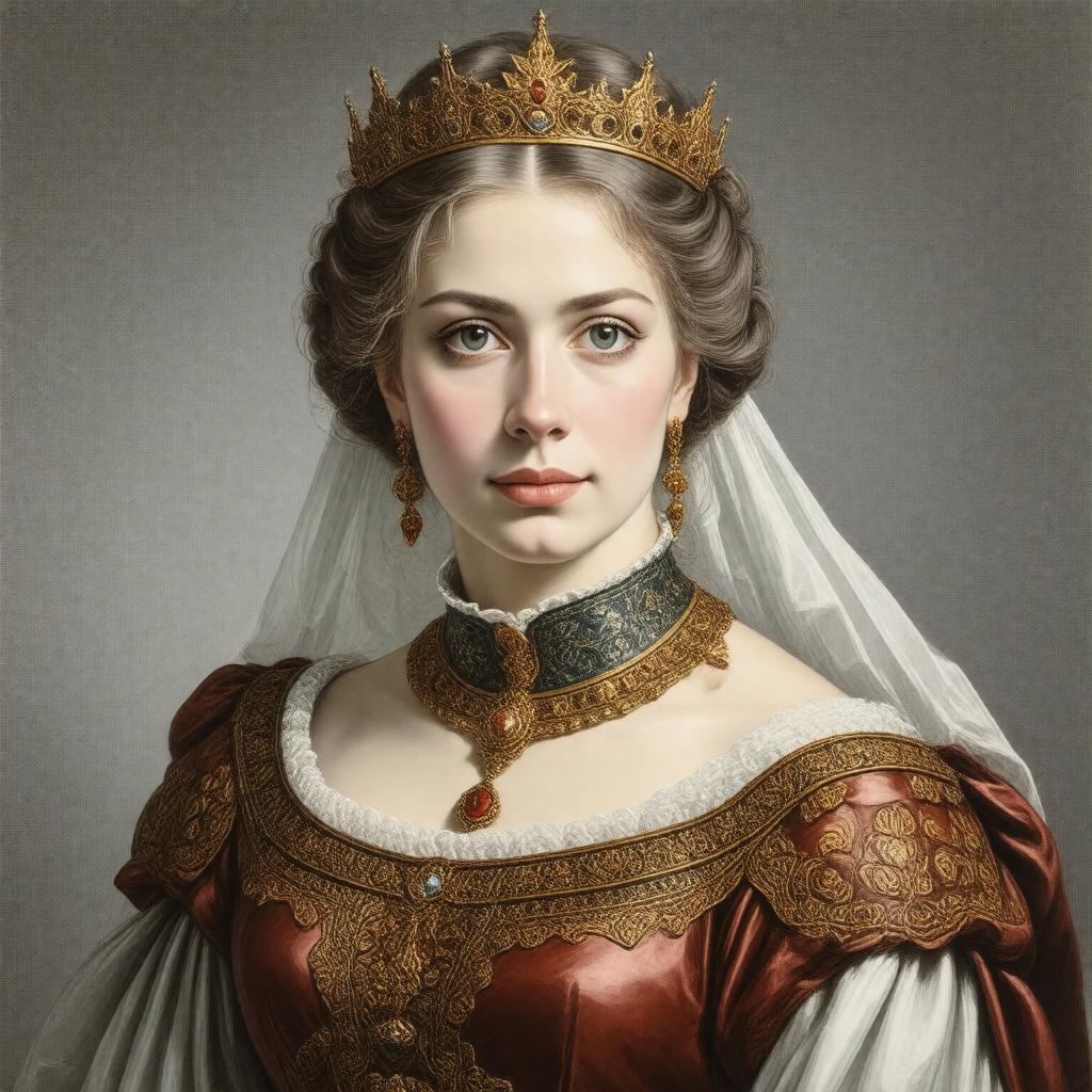 Queen Guinevere